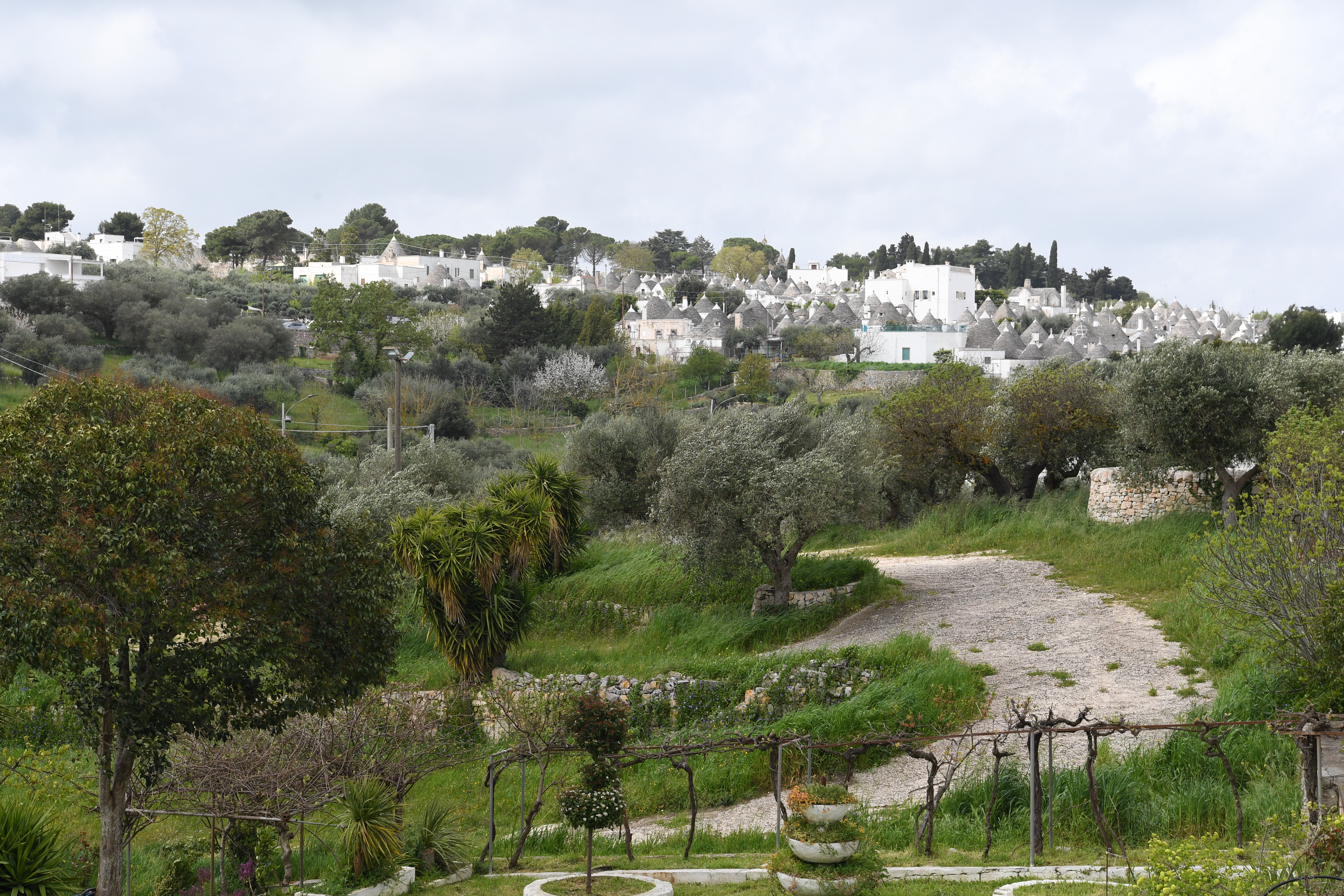 Alberobello