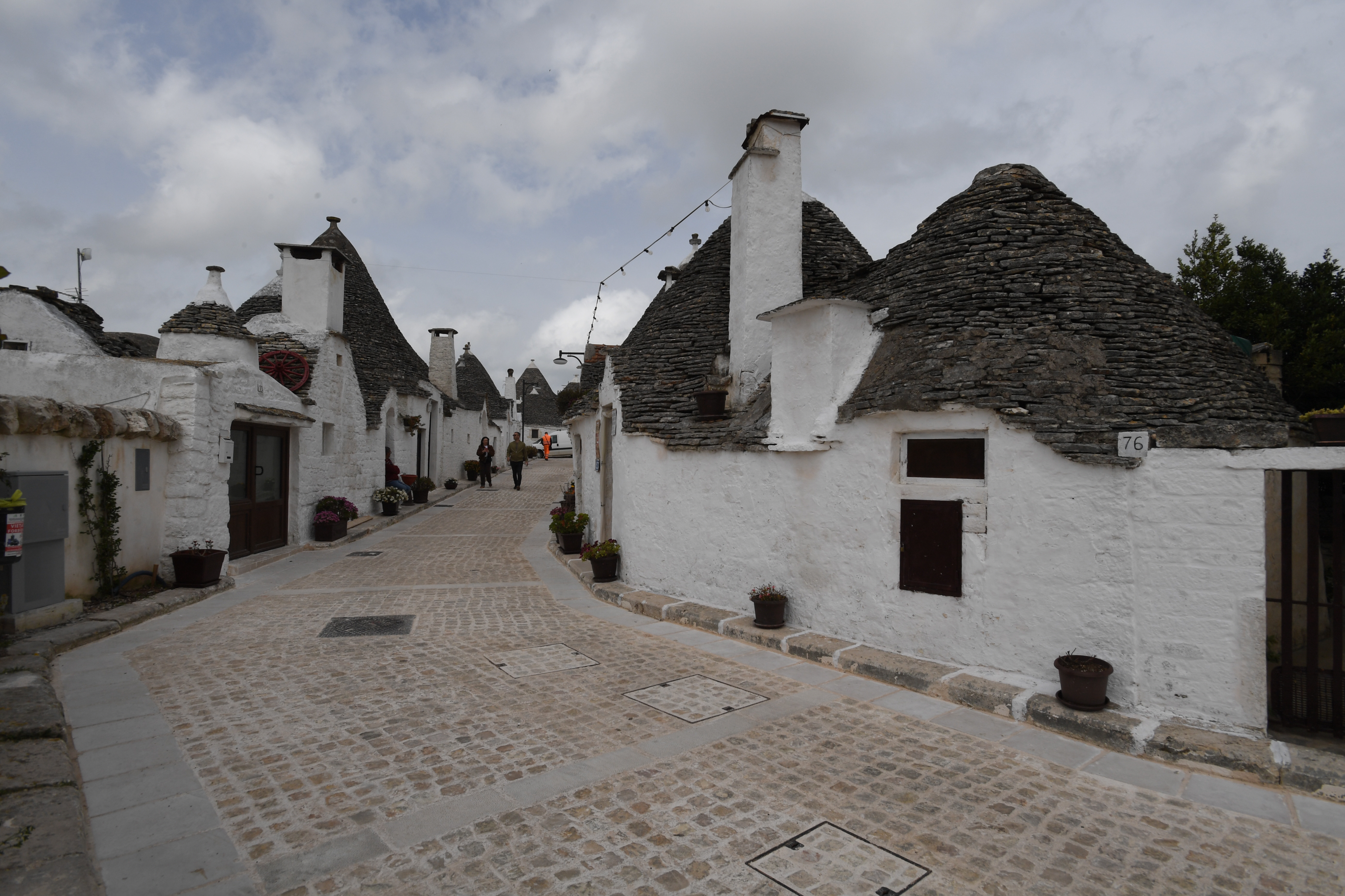 Alberobello