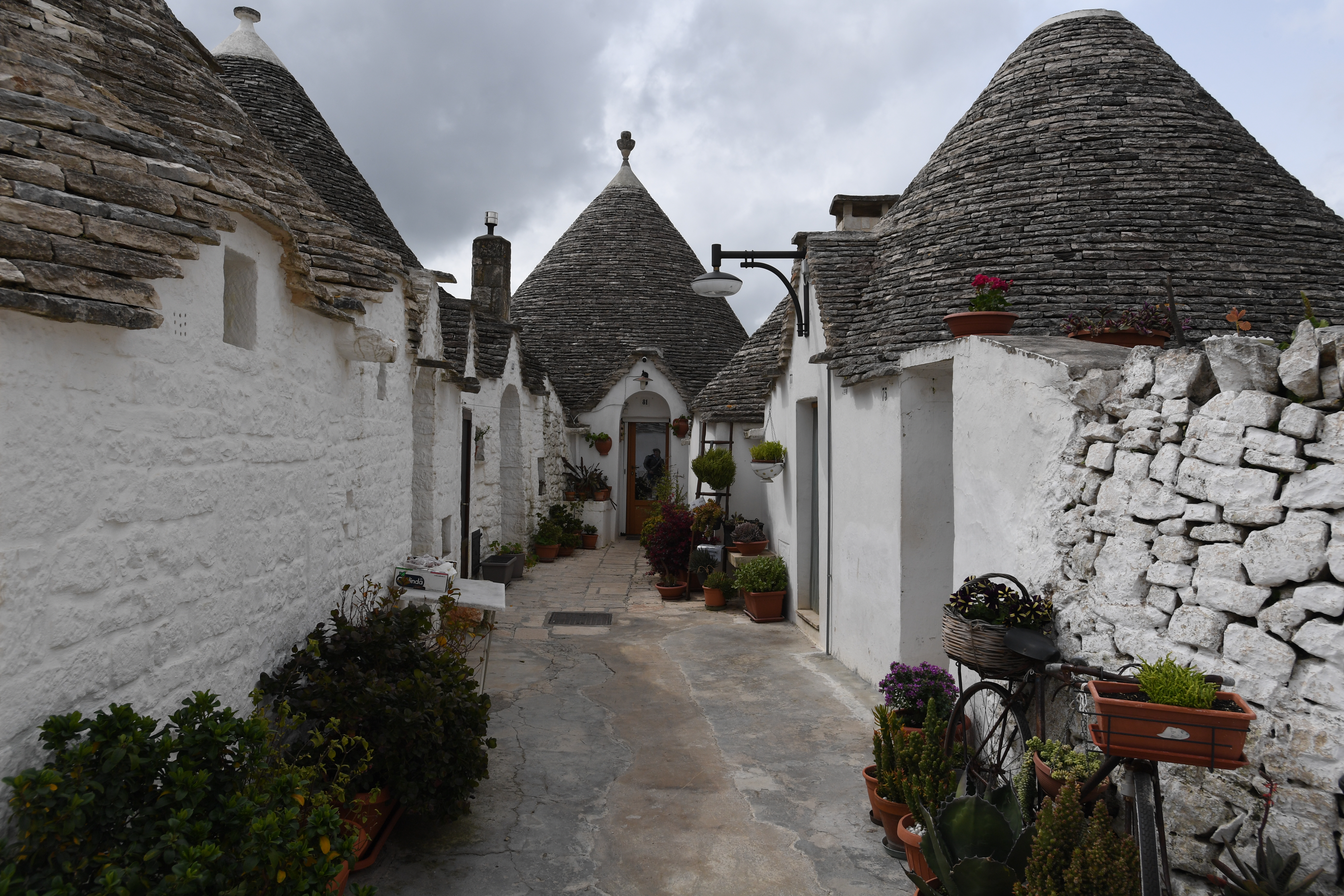 Alberobello