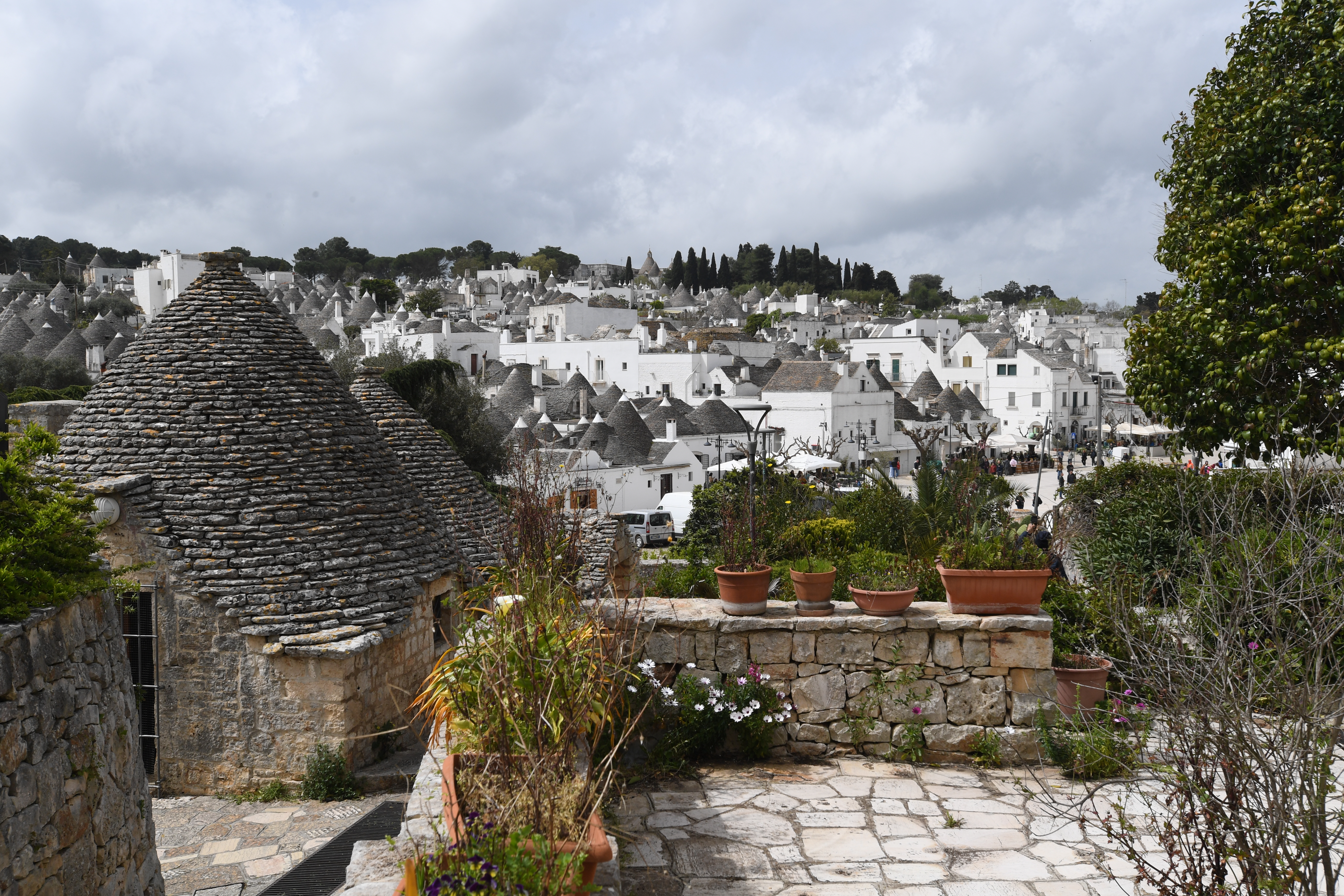 Alberobello