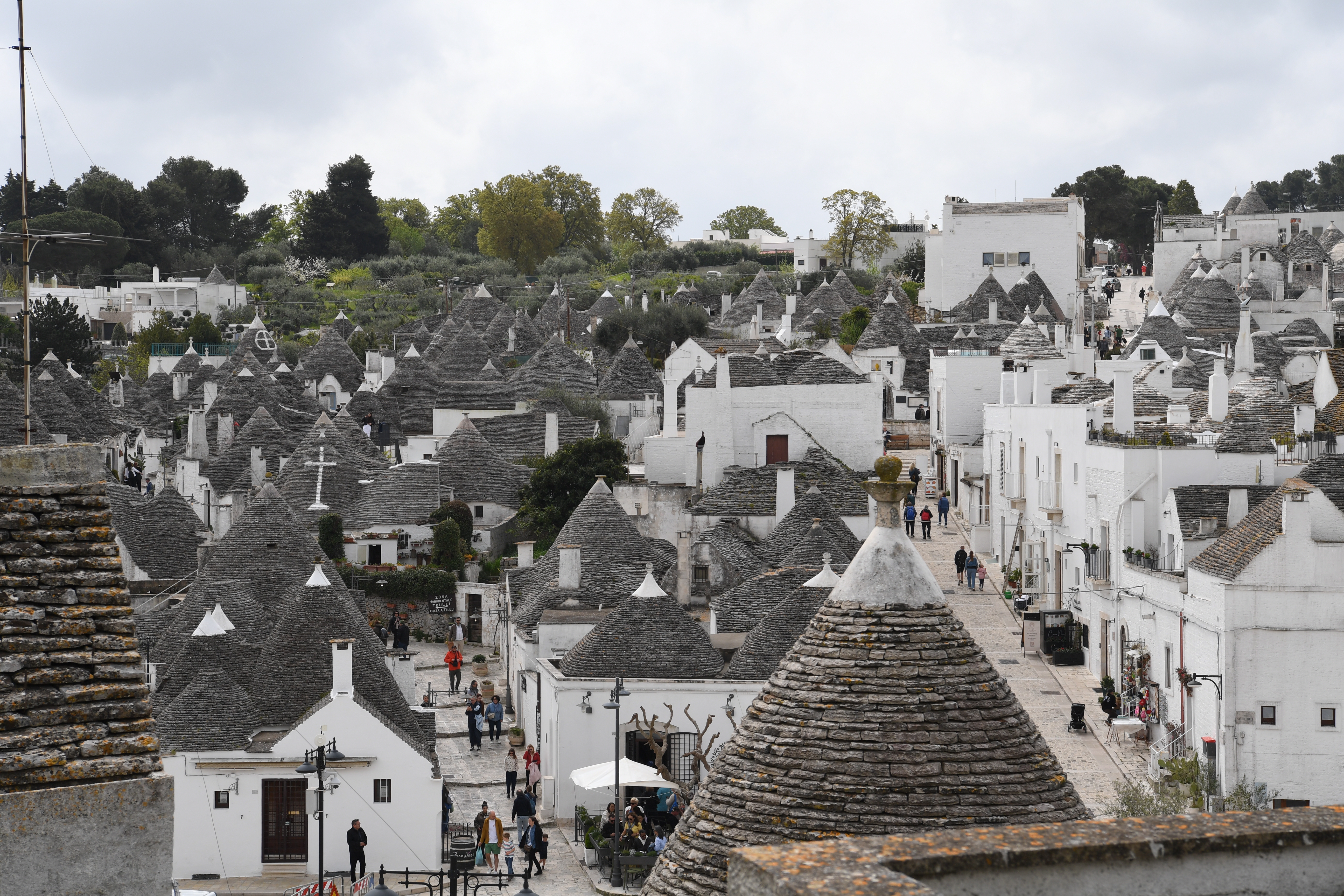 Alberobello