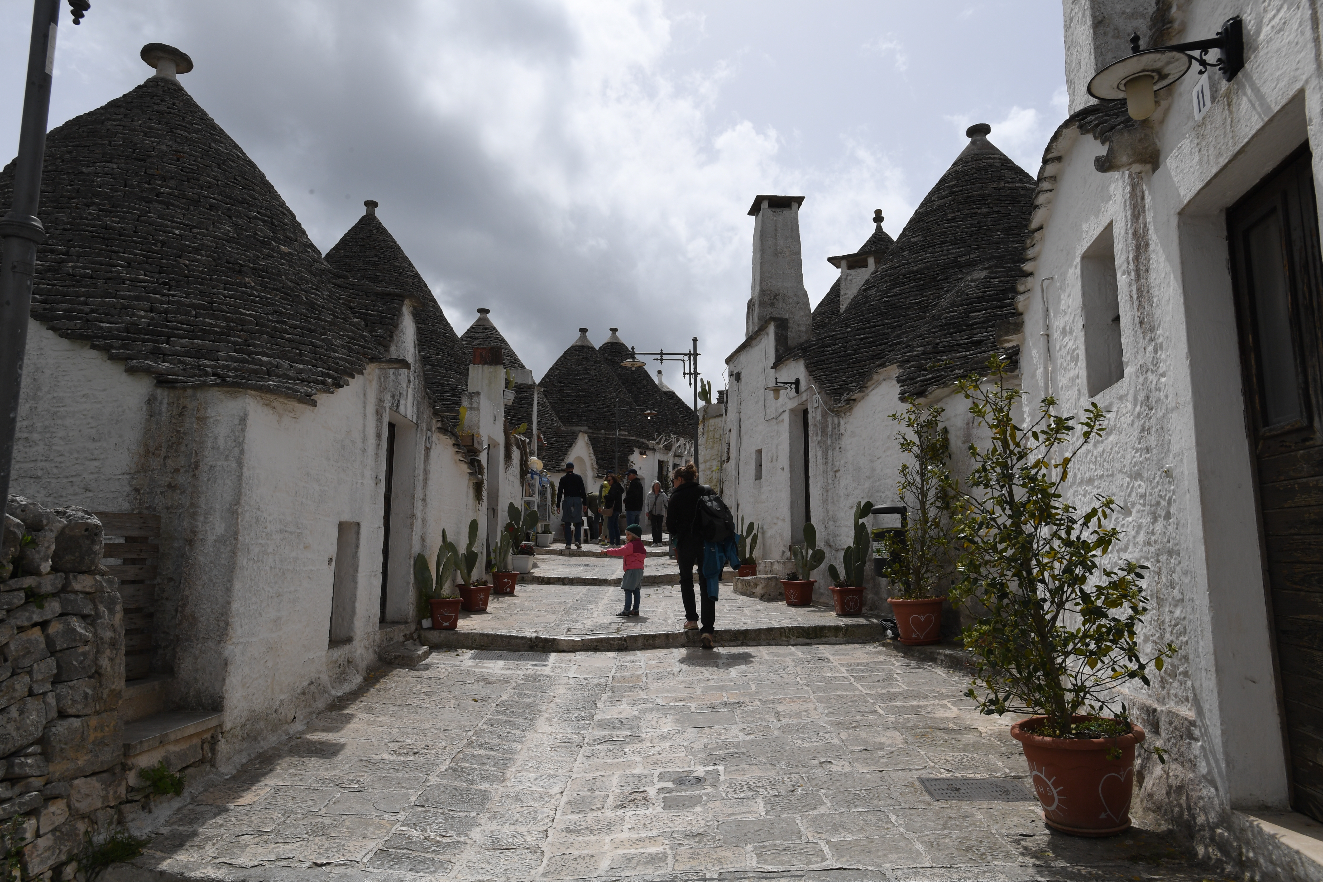 Alberobello