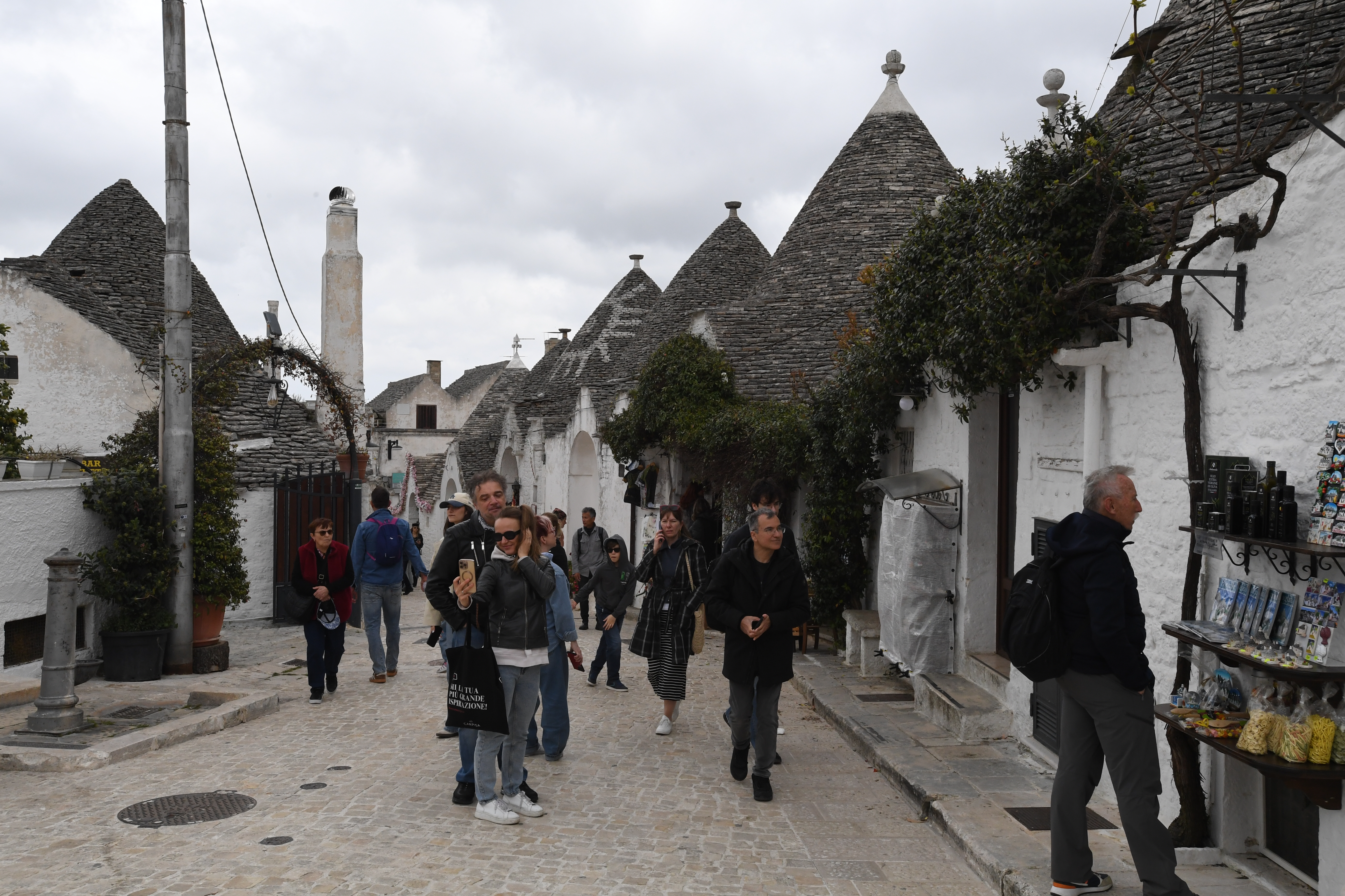 Alberobello