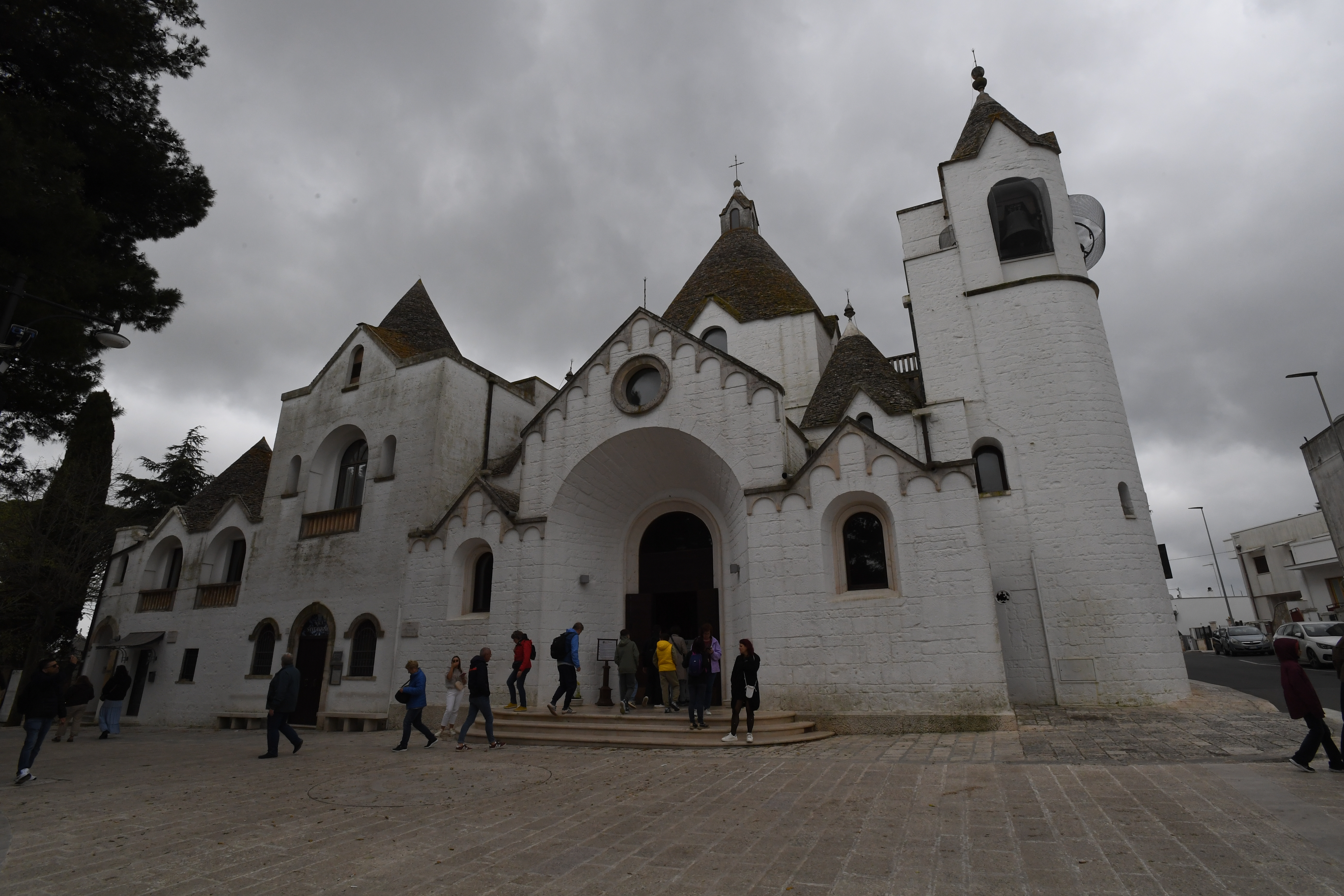 Alberobello