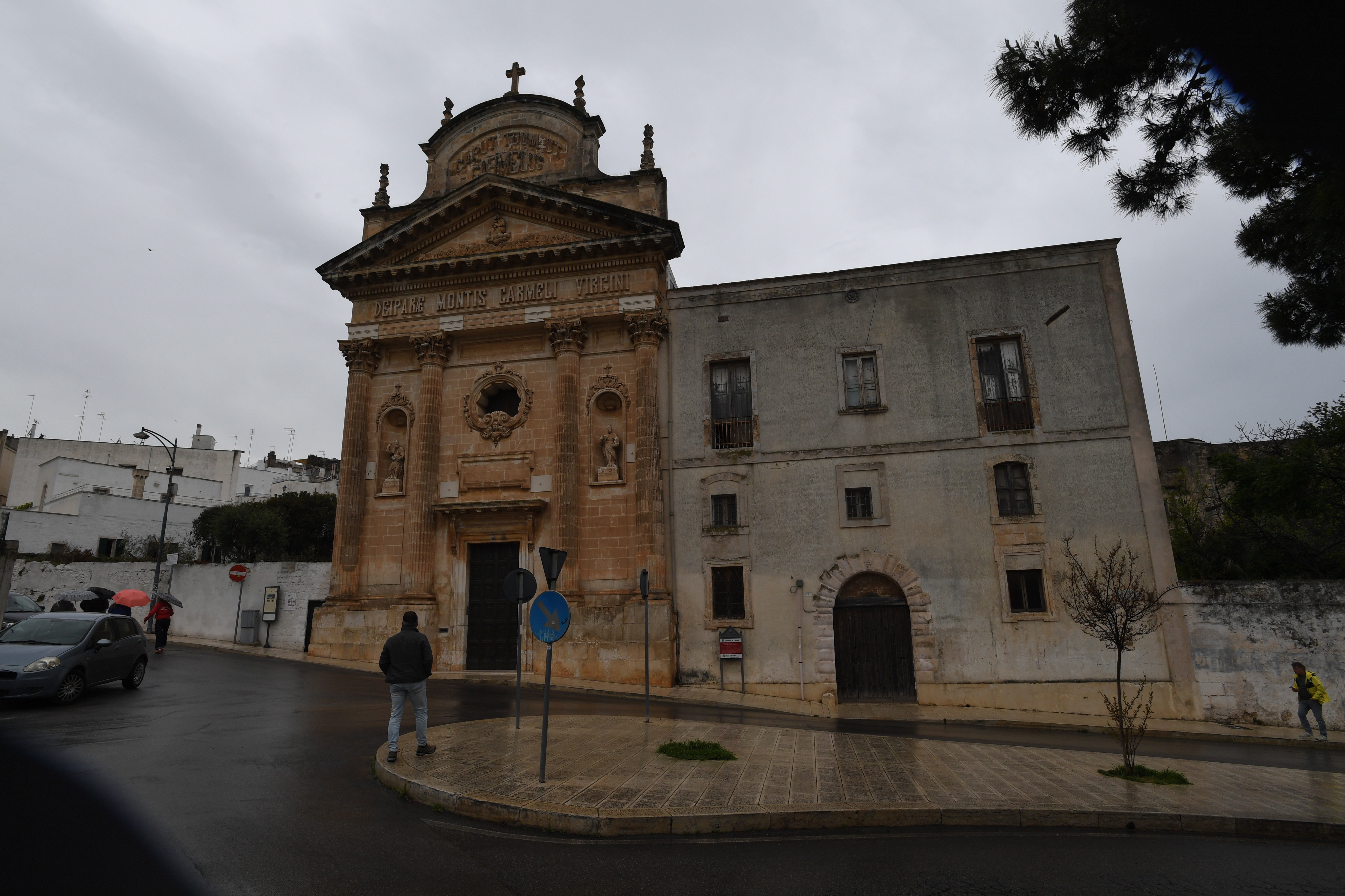 Ostuni