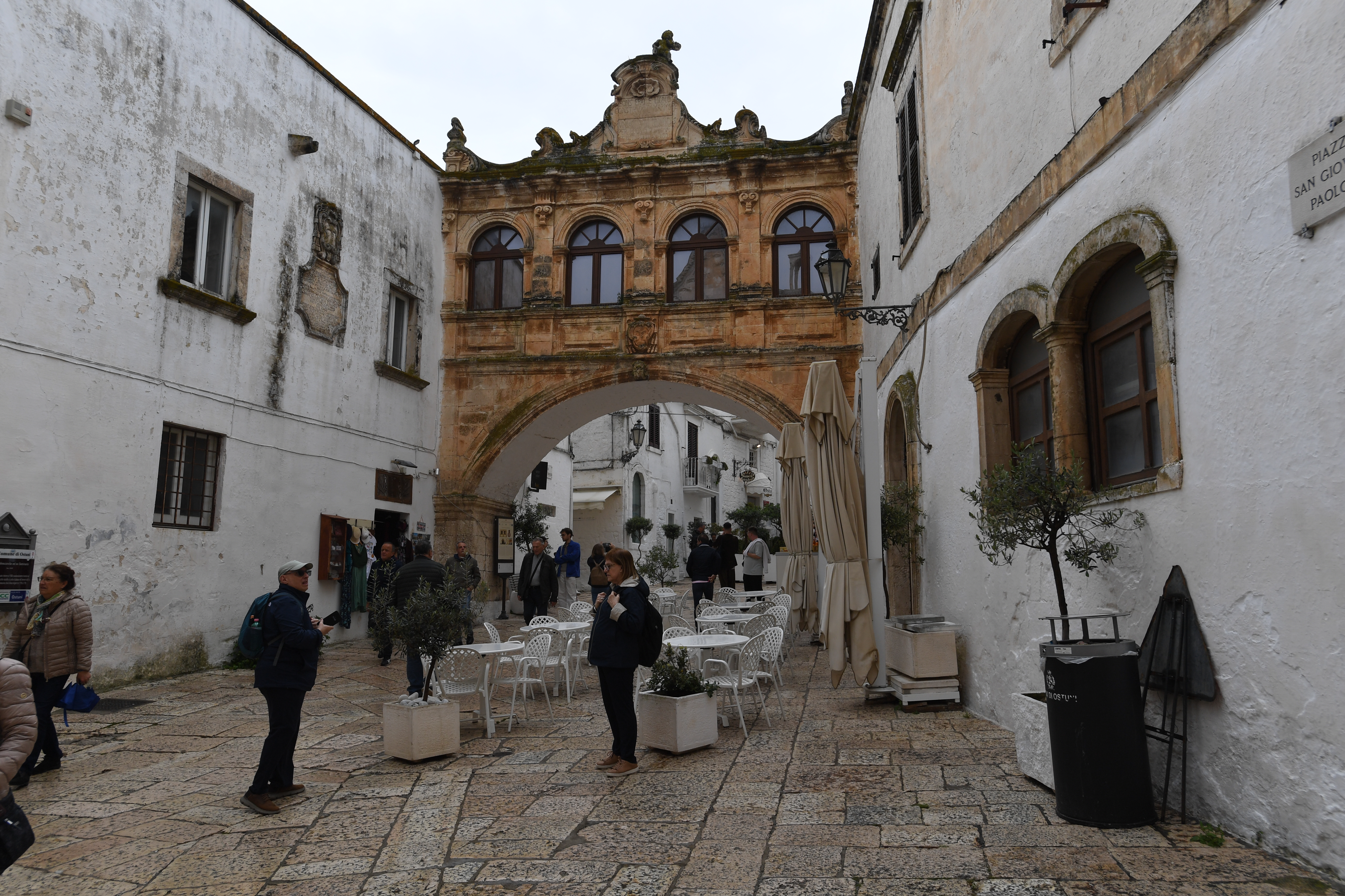 Ostuni