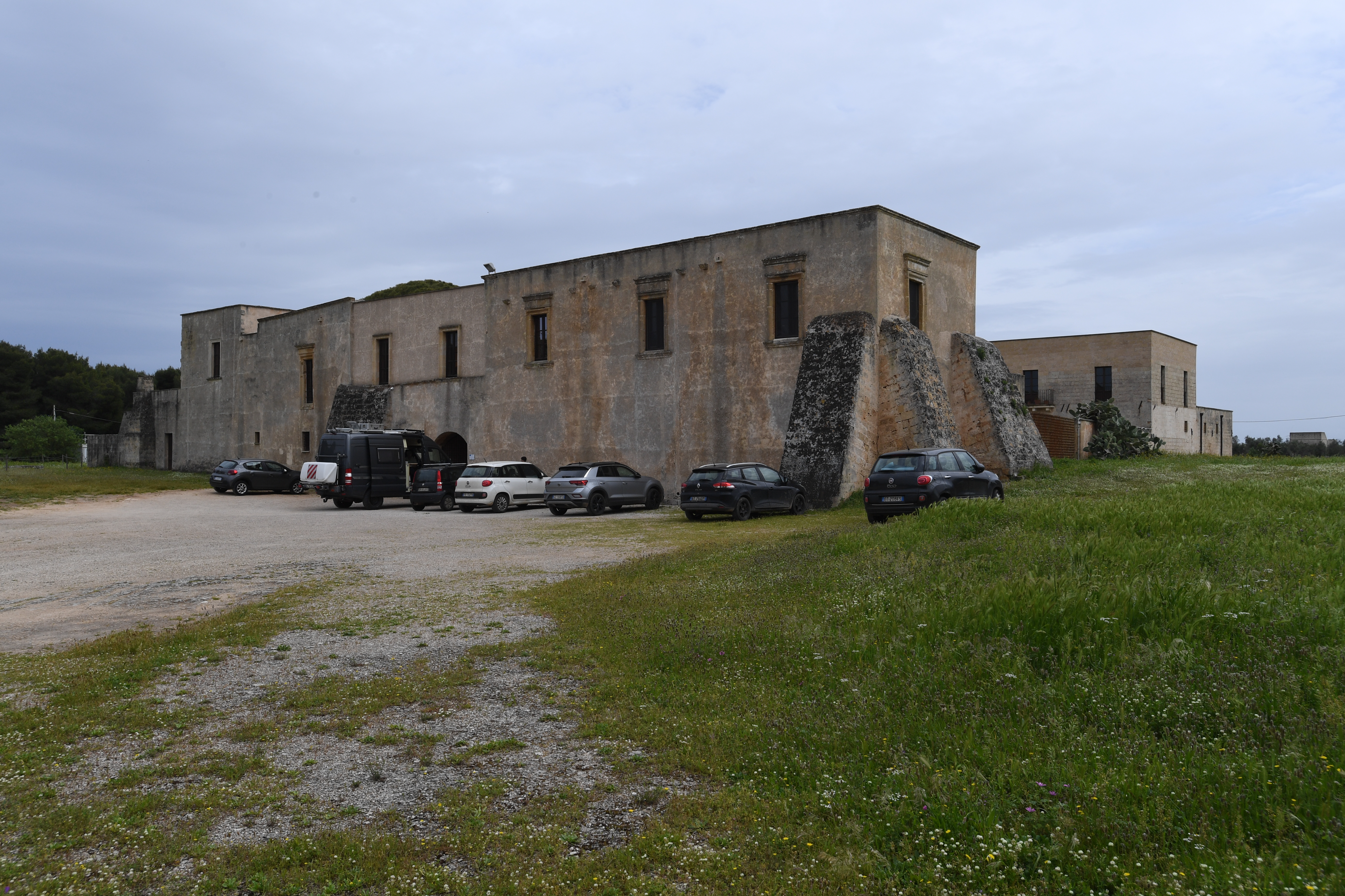 Abbazia di Santa Maria di Cerrate