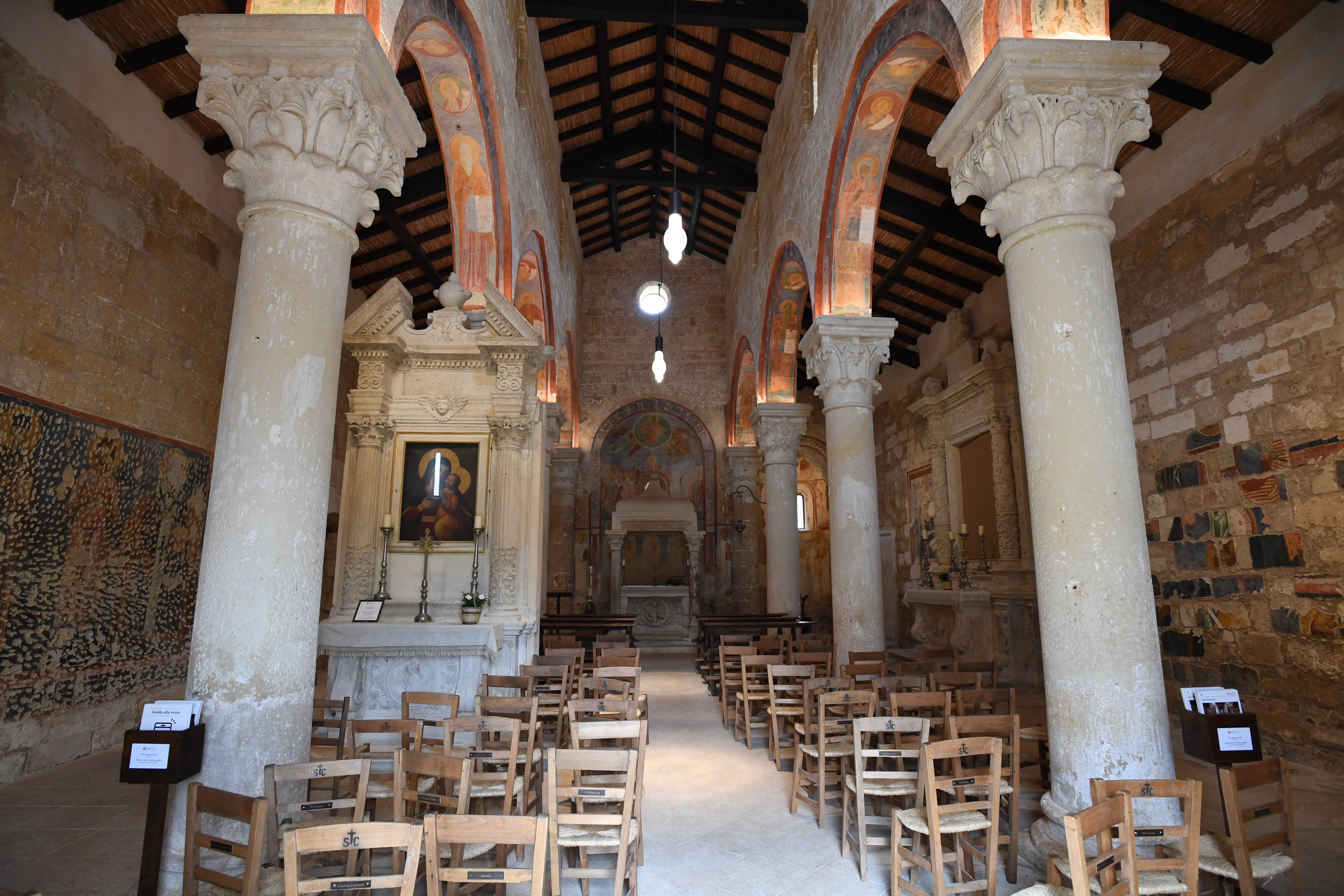 Abbazia di Santa Maria di Cerrate
