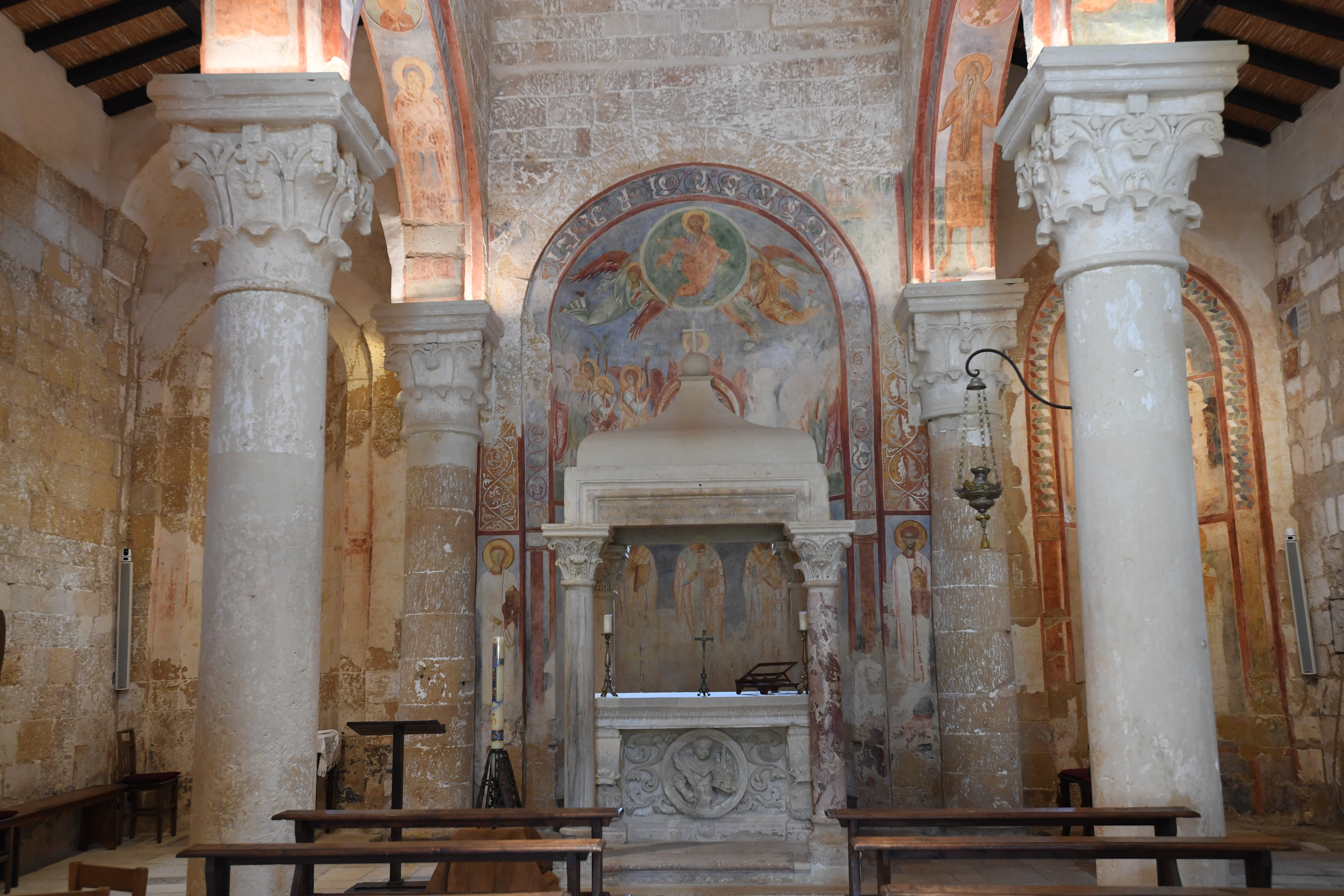 Abbazia di Santa Maria di Cerrate