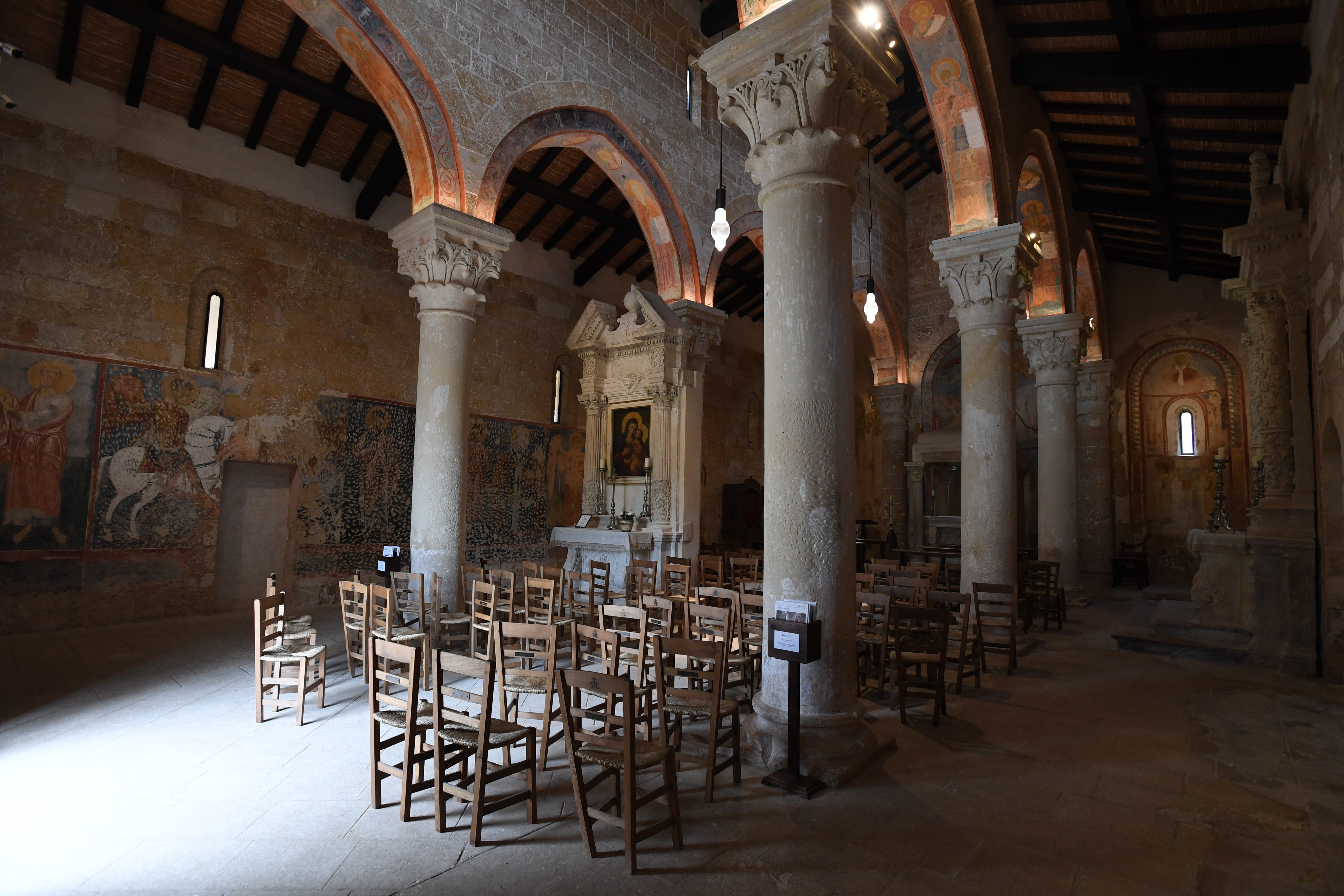 Abbazia di Santa Maria di Cerrate