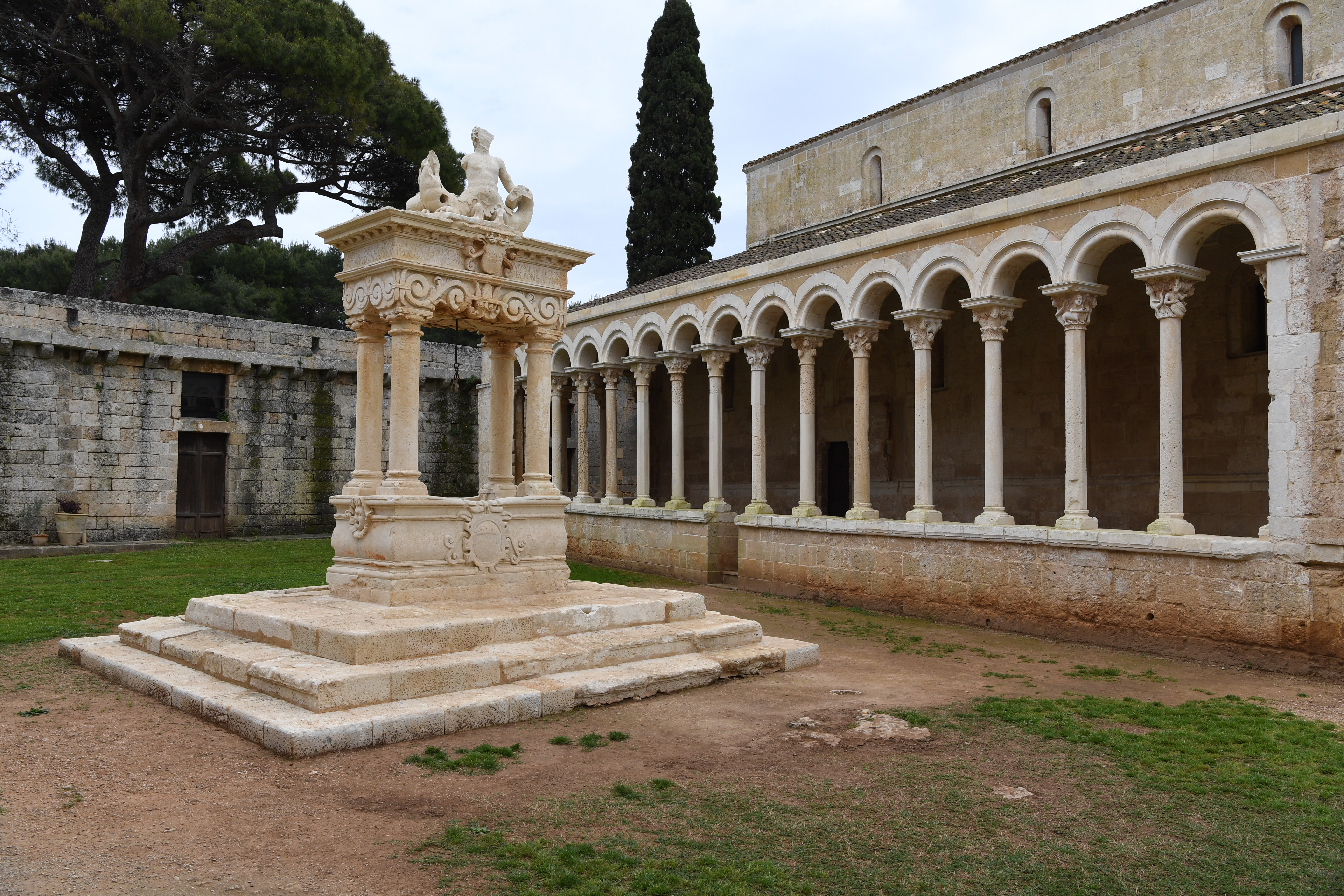 Abbazia di Santa Maria di Cerrate