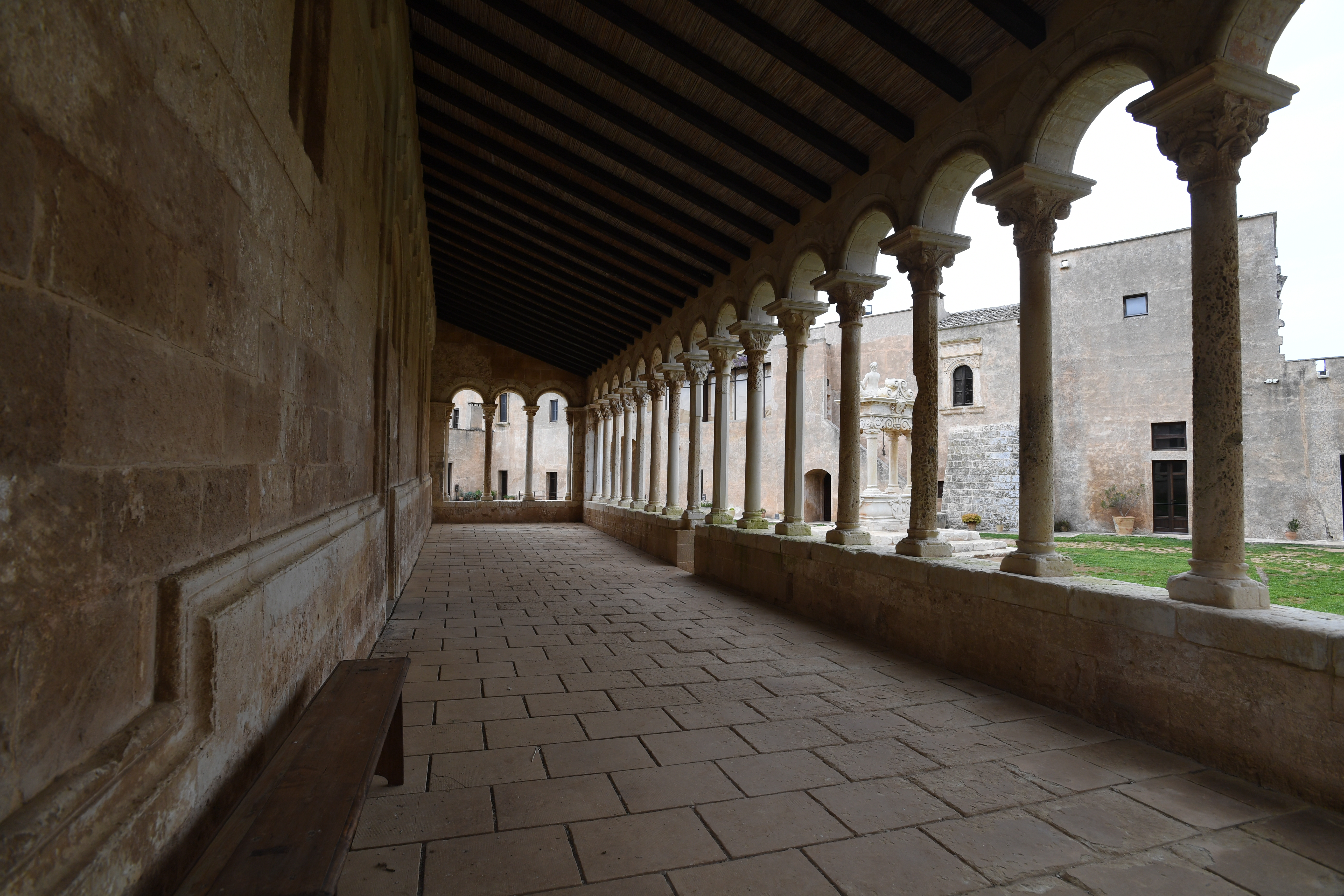 Abbazia di Santa Maria di Cerrate