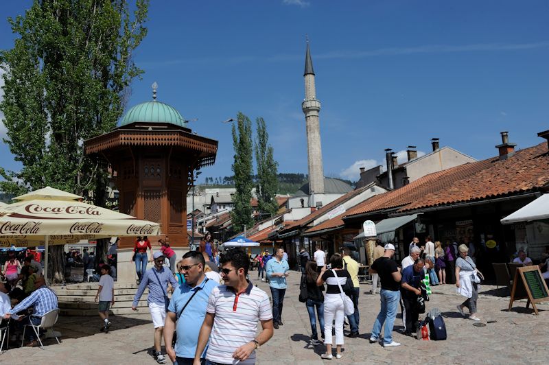 Sarajevo, 04.2013