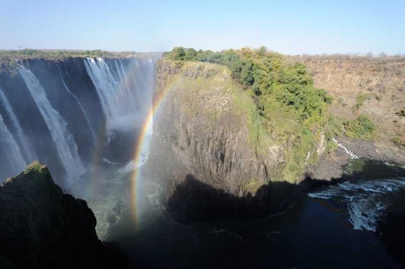 Victoria Falls, 07.2013
