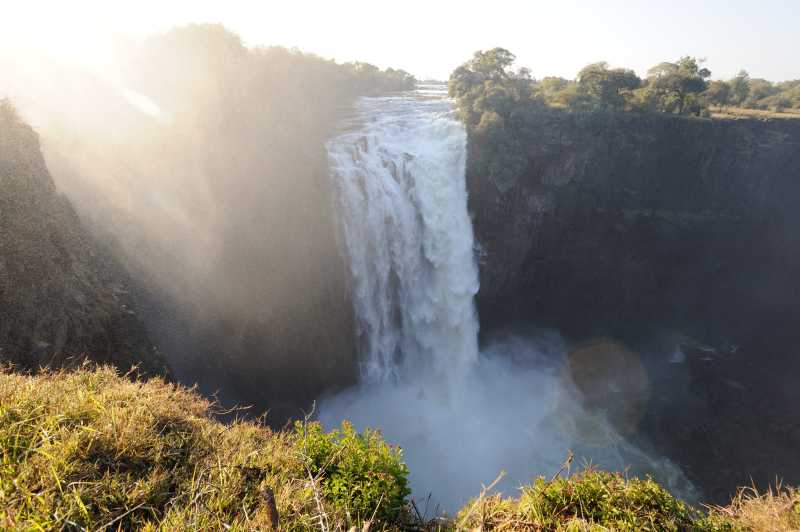 Victoria Falls, 07.2013