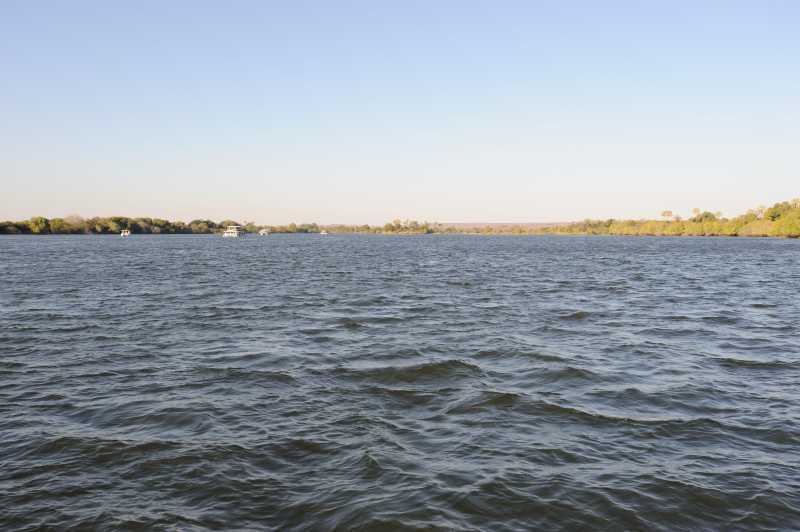 Sambesi River, 07.2013