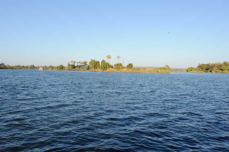 Sambesi River, 07.2013