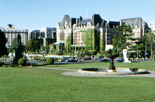 Victoria, Vancouver Island 06/2000