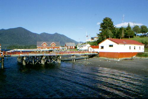 Tofino, Vancouver Island 06/2000