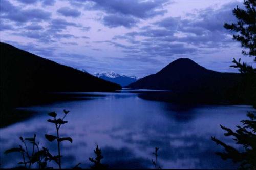 Bowron Lake (Becker´s Lodge) 06/2000