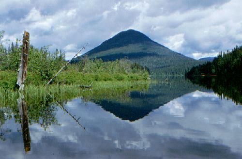 Bowron Lake 06/2000