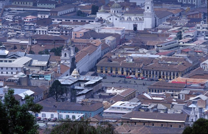 Quito, 09/2005