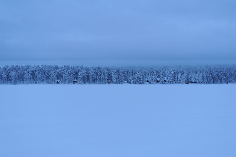 Torassieppi - Lappland, 12.2017