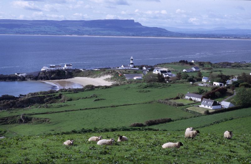 Dunagree Point, Inishowen 05/2006