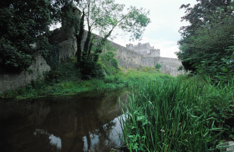 Caher Castle 07/2007
