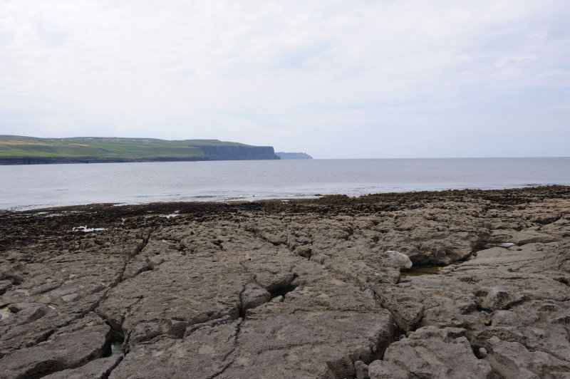 Doolin, Cliffs of Moher, 06.2009
