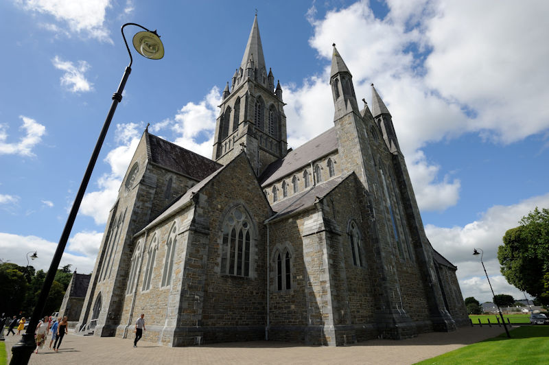Saint Mary's Cathedral, Killarney, 07.2016