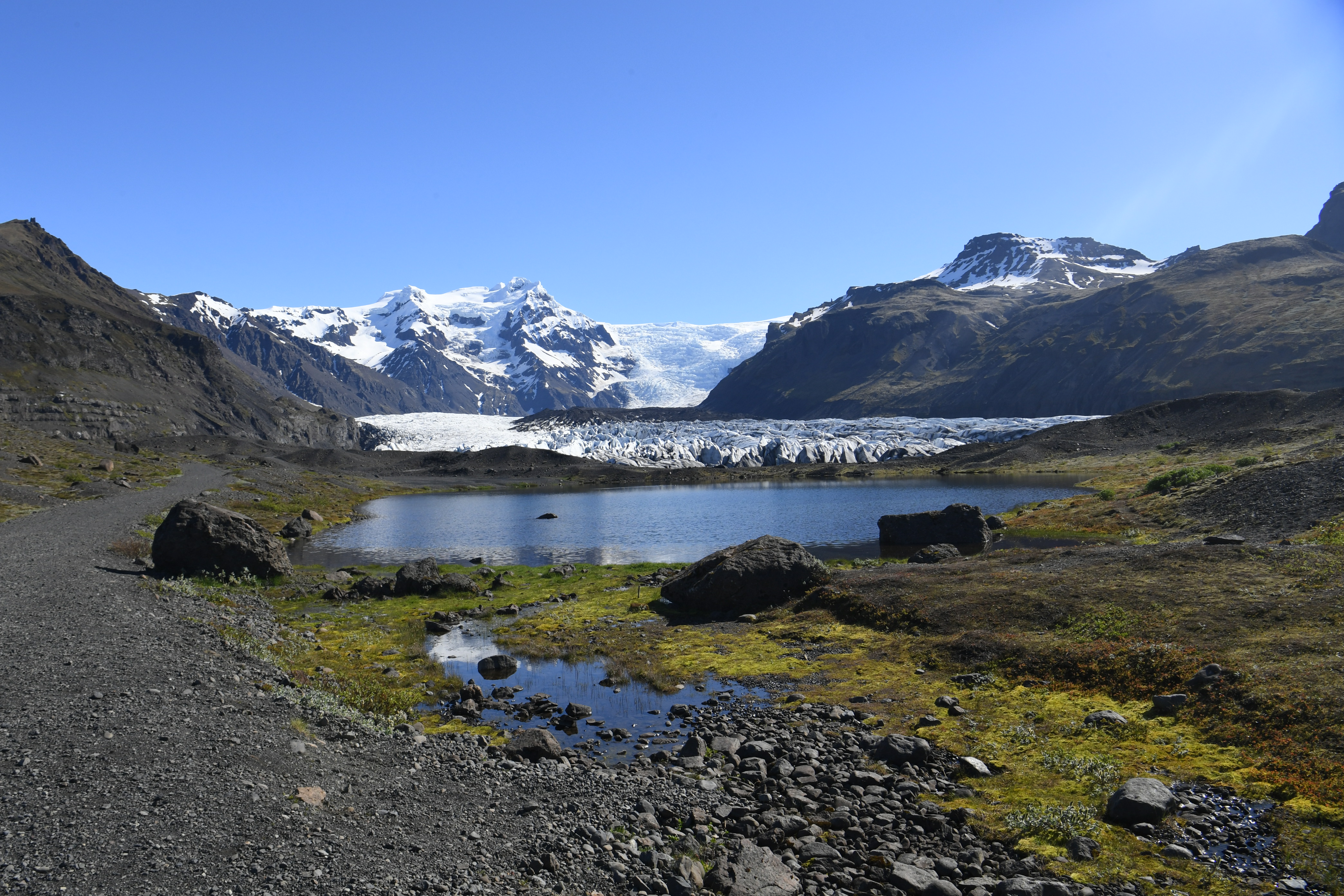 Svínafellsjokull