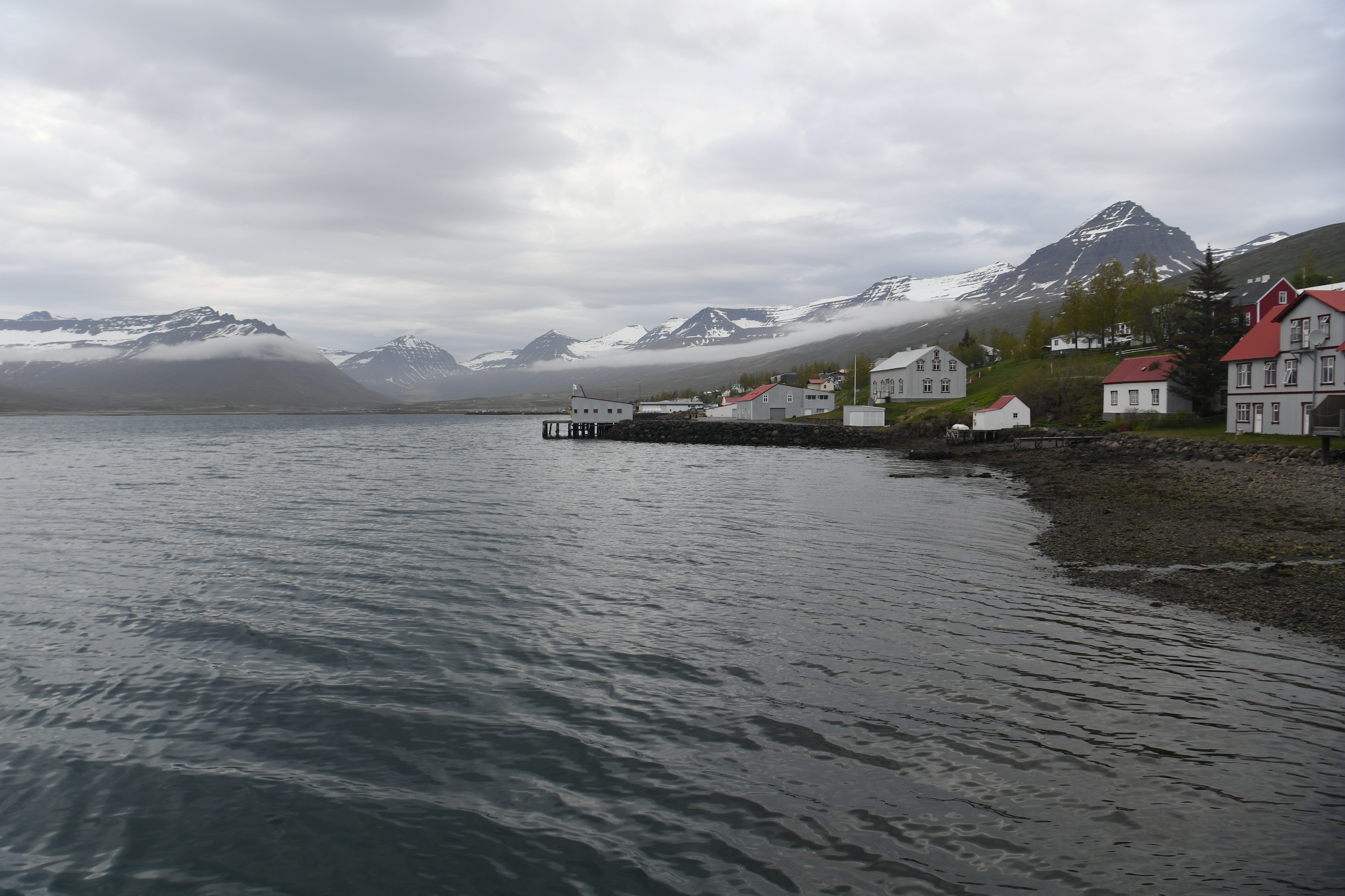 Faskrudsfjordu