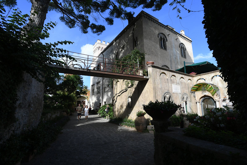 Villa Cimbrone, Ravello