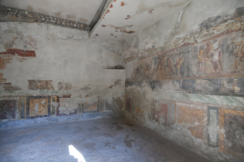 Casa di Octavius Quartio, Pompeji