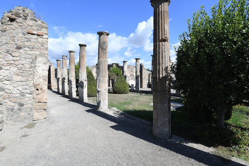 Casa dei Cornelii, Pompeji