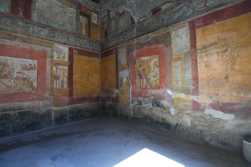 Casa die Sirico, Pompeji