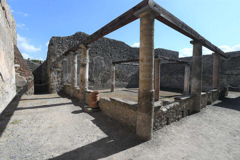 Casa die Sirico, Pompeji