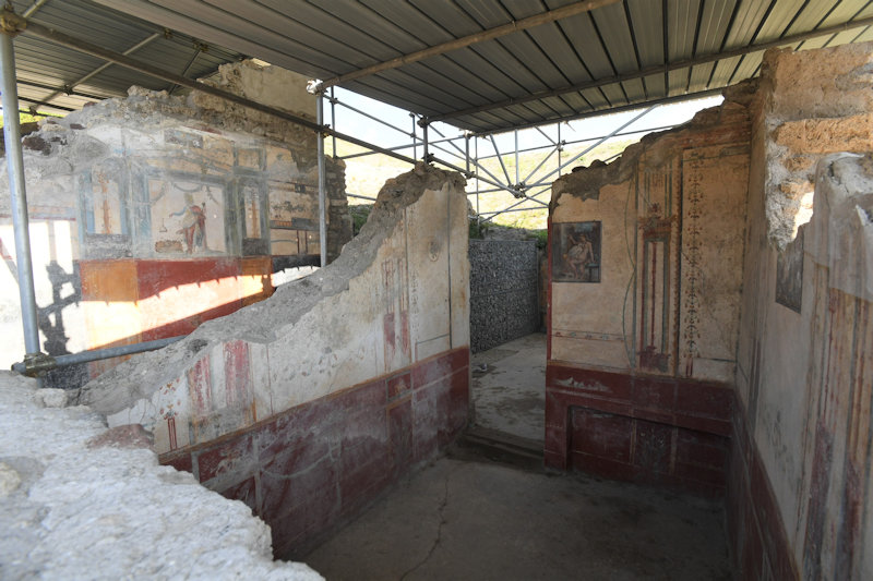 Casa di Leda, Pompeji