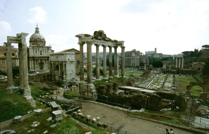 Forum Romanum 05/2001