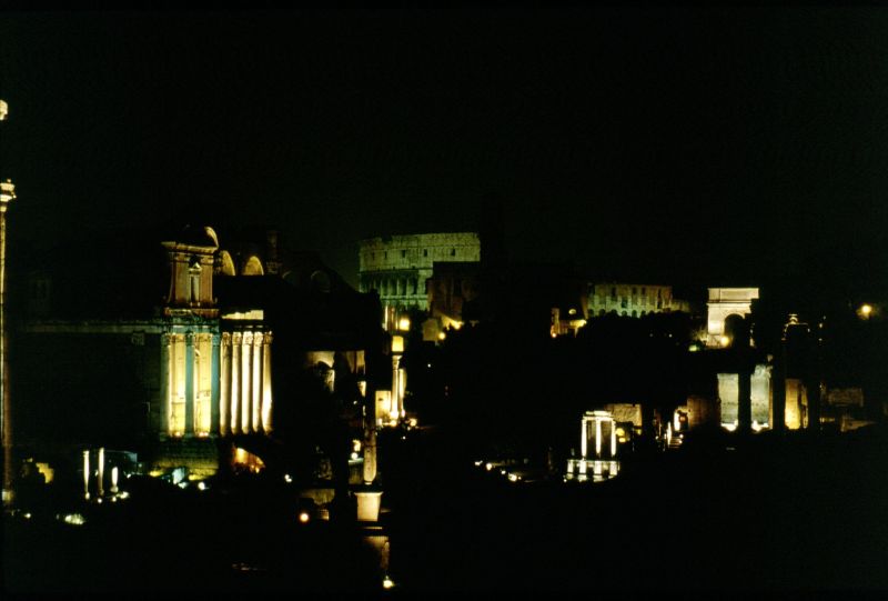 Forum Romanum 05/2001