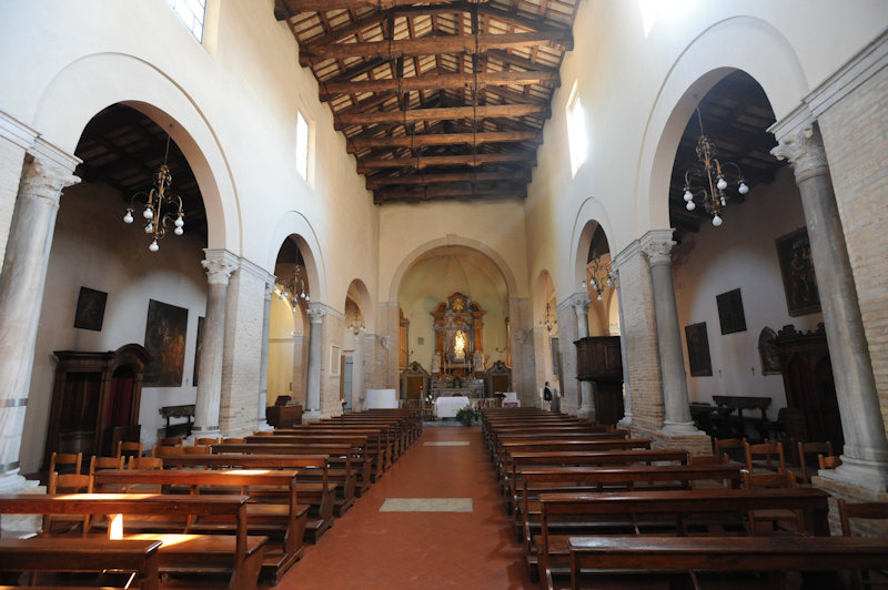 Santa Maria Maggiore, 10.2018