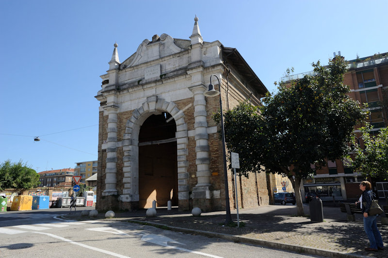 Porta Serrata, 10.2018