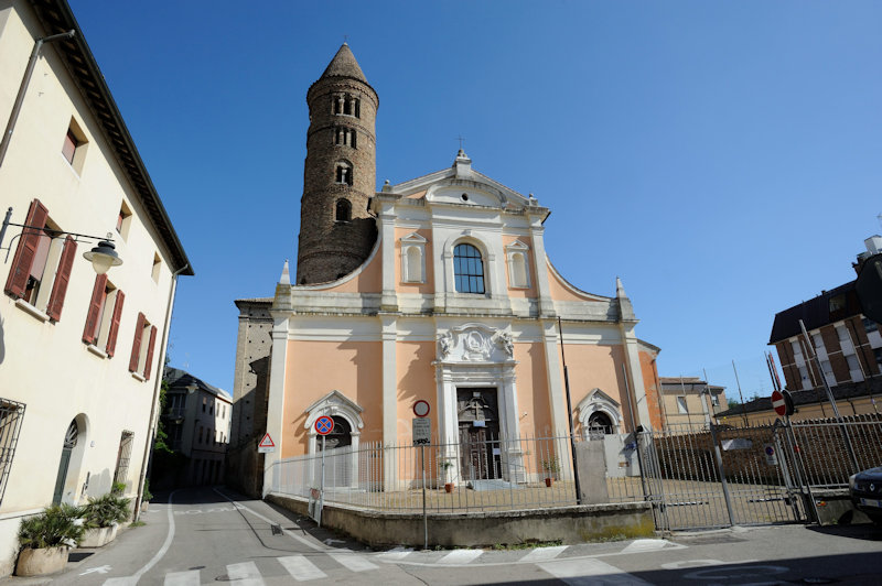 Basilica San Giovanni Battista, 10.2018