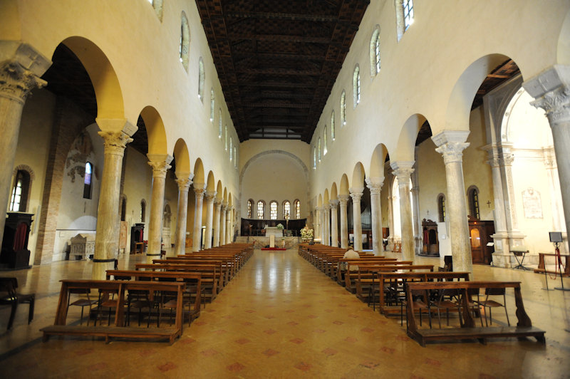 Basilica di San Francesco, 10.2018