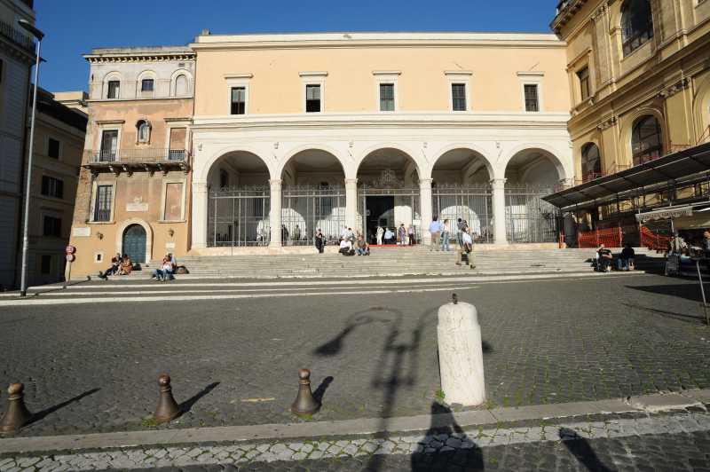 San Pietro in Vincoli, 04.2011