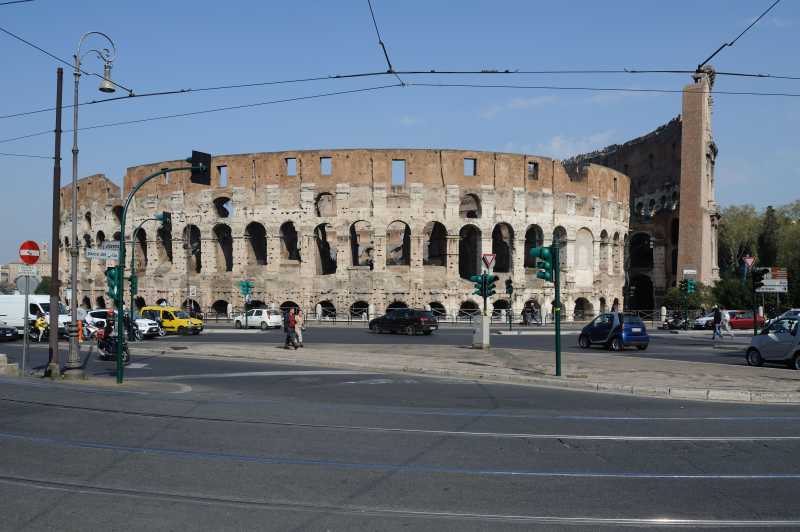 Colosseum, 04.2011