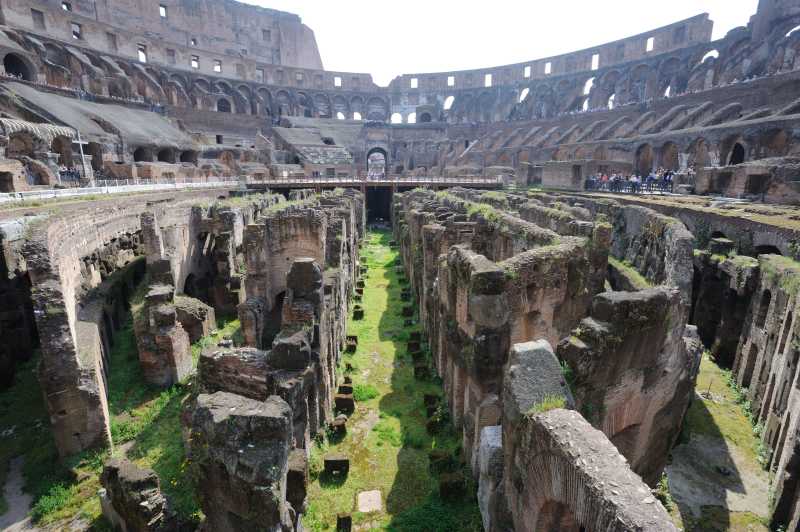 Colosseum , 04.2011