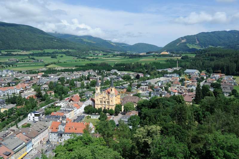 Bruneck, 07.2012