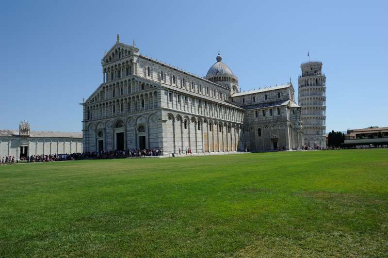 Pisa, 07.2012